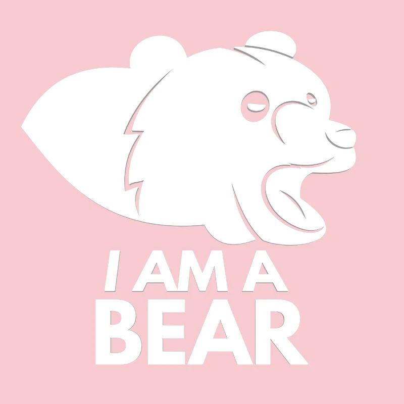 Bears I am a bear