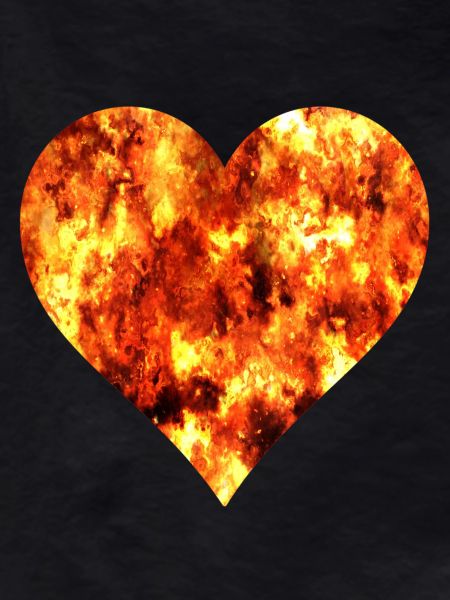 heart of fire