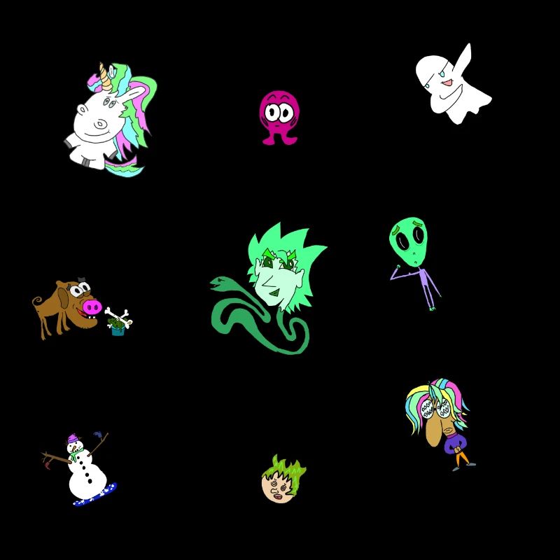 comicstyle caractère