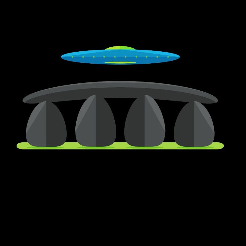 Stonehenge UFO