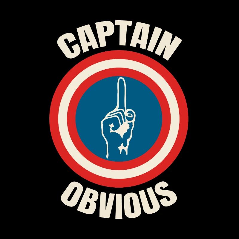 Captain Obvious