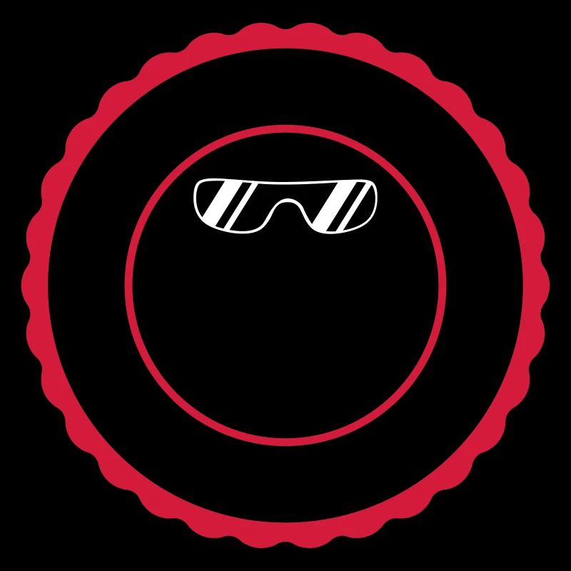 circle ring stamp team bachelor party bache