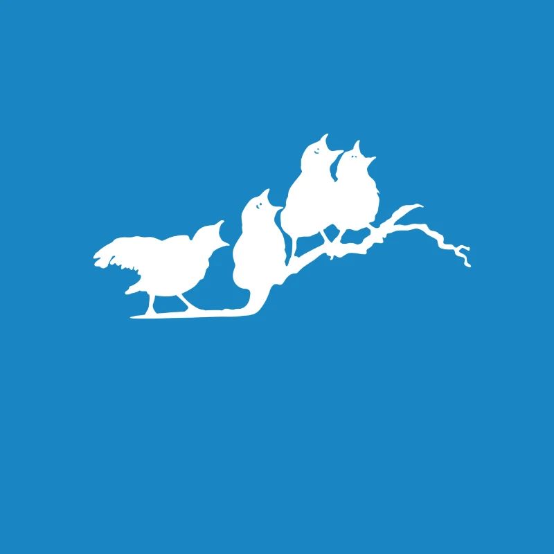Sparrows branch ornithologist