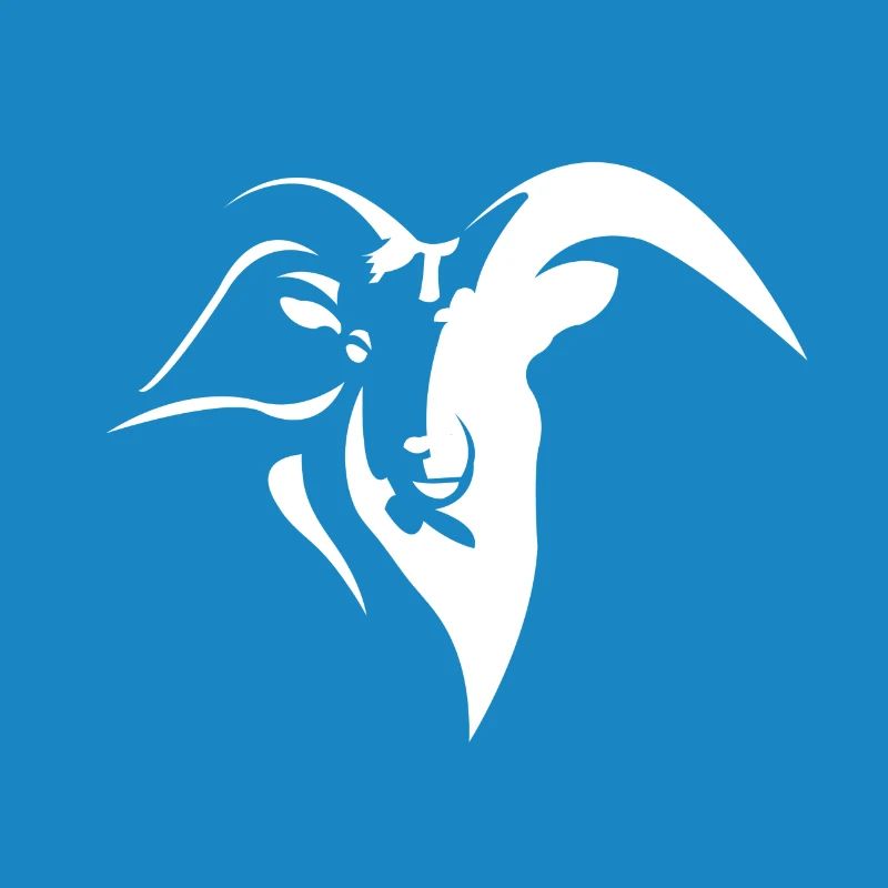Ziege Steinbock Bock Mäh Ziegenbock