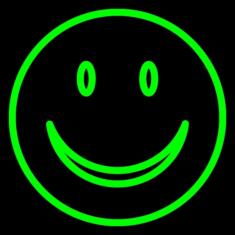 Smiling Face - Smile
