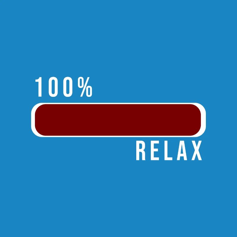 100% Relax loading - 100% Relax load