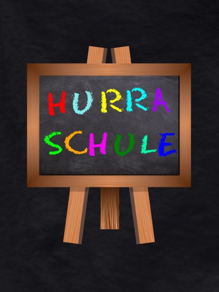 Hurra Schule