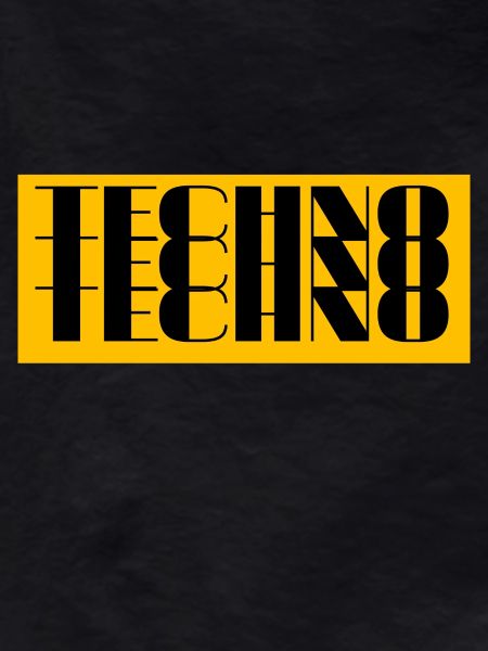 techno techno techno yellow