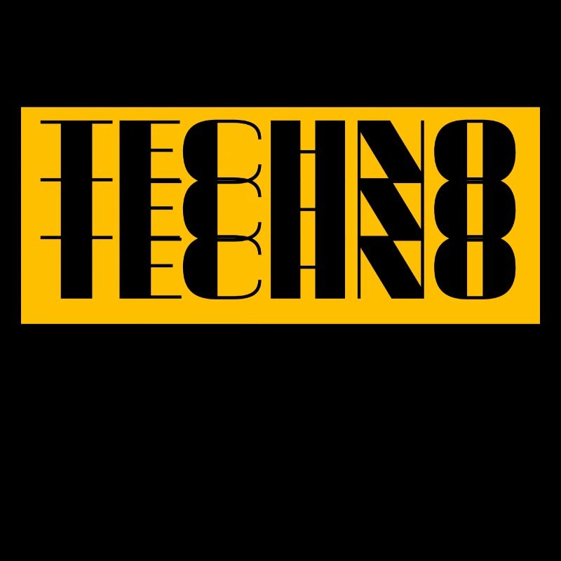 techno techno techno jaune