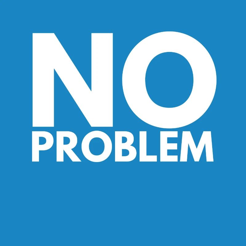No Problem