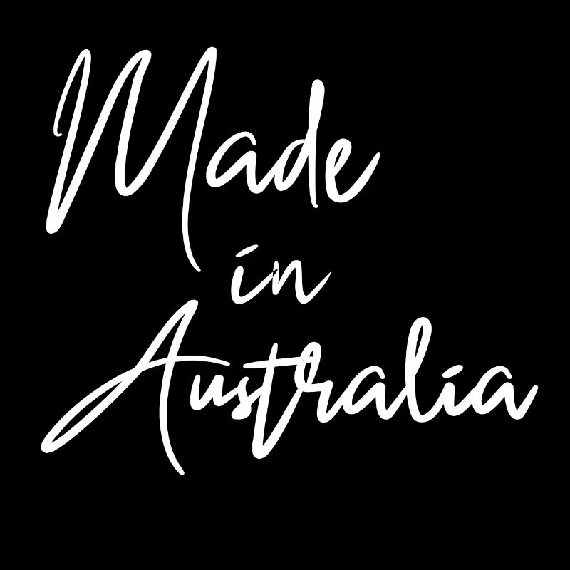 Gemacht in Australien