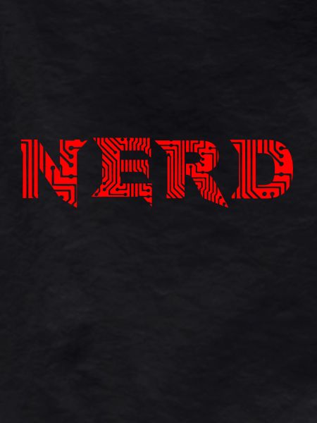 Computer nerd