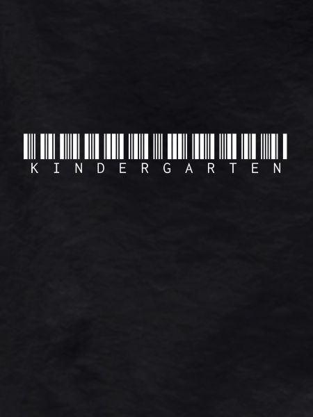 Kindergarten Barcode