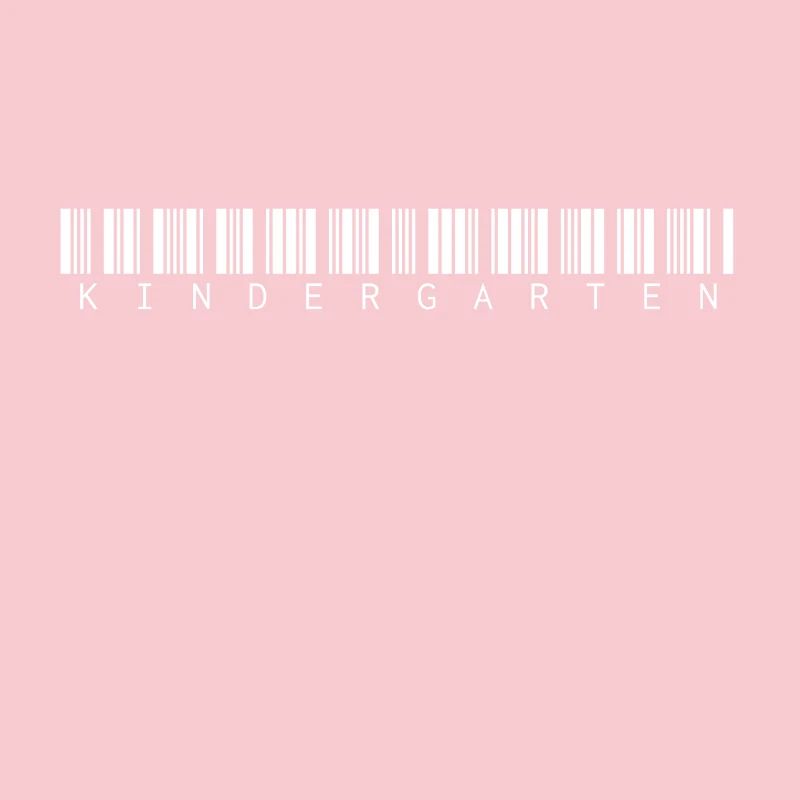 Kindergarten Barcode