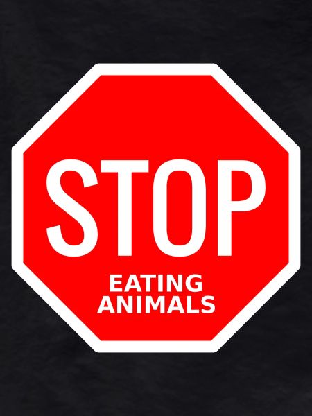 Stop Eating Animals