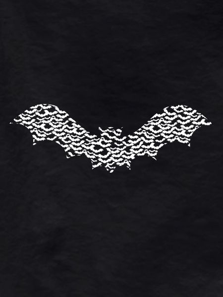 Bats - white