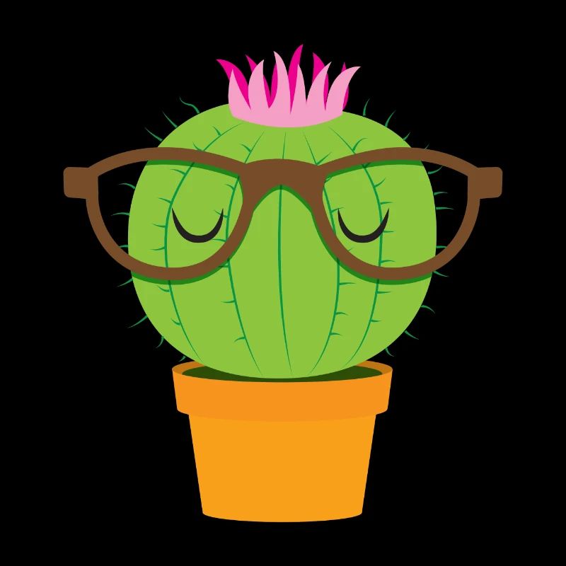 Nerdi petits cactus