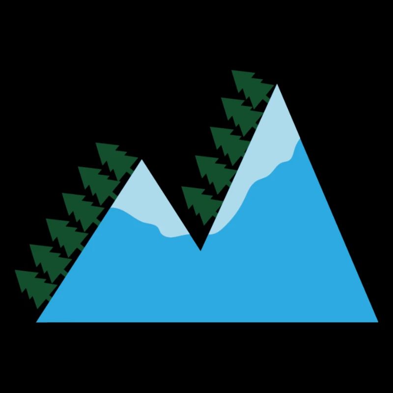 mountains