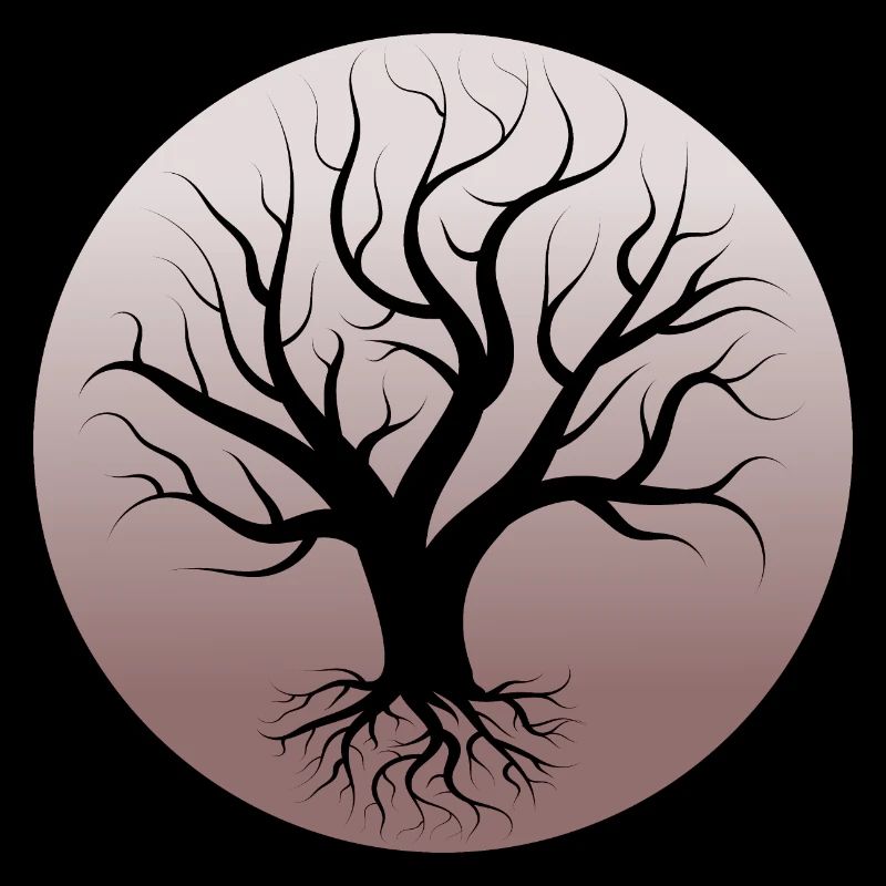Tree of Life Wisdom Healing Knowledge Myth