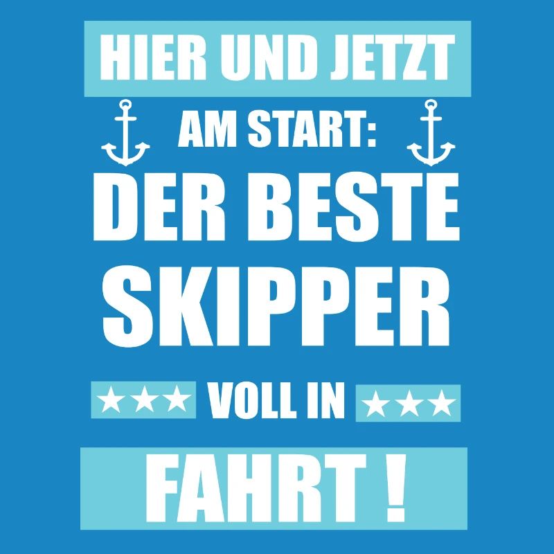 Skipper Anker Spruch