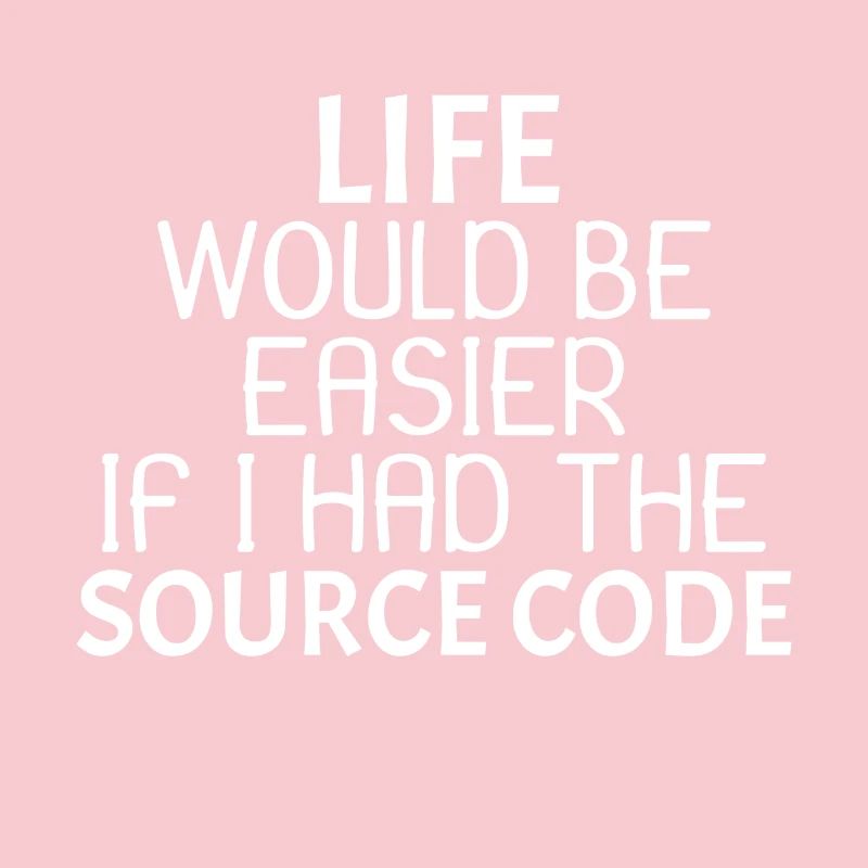 Life would be easier if I had the source code 3dr3