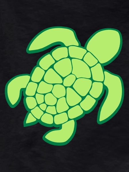 Clipart design sea turtle