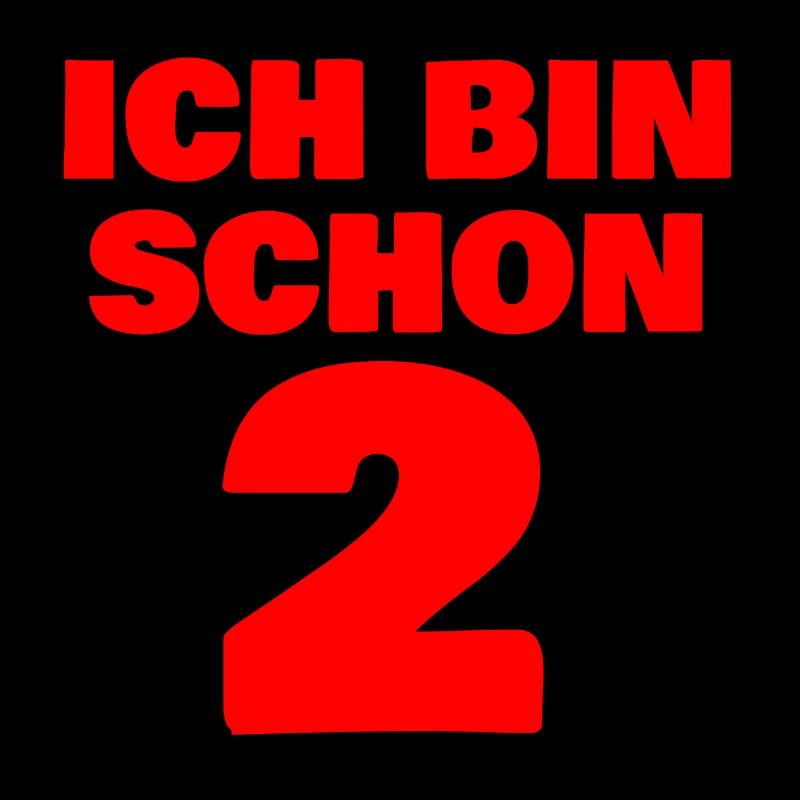 Ich bin schon 2