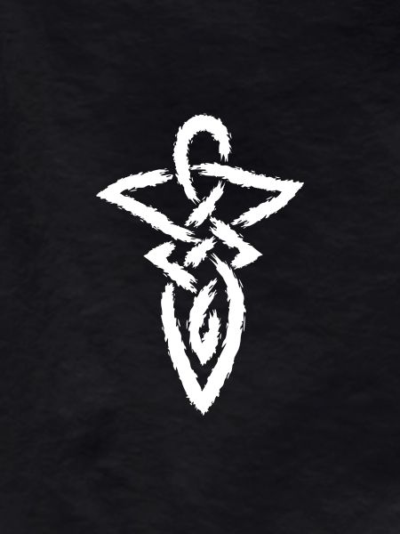 Celtic knot infinity