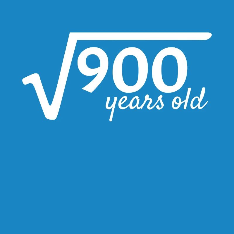 30 year old root math