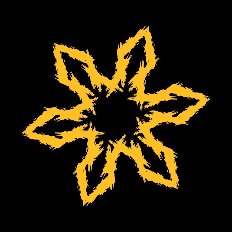 throwing star