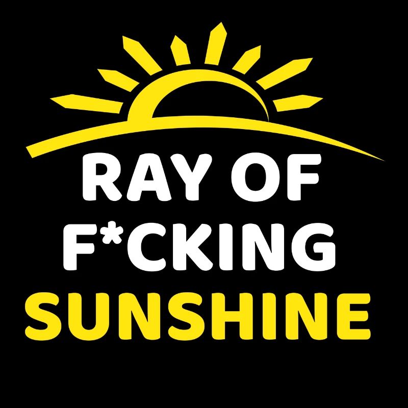 Rayon de putain de soleil