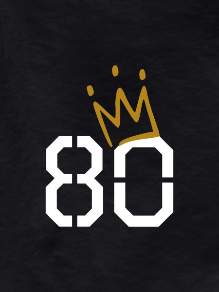 80th birthday