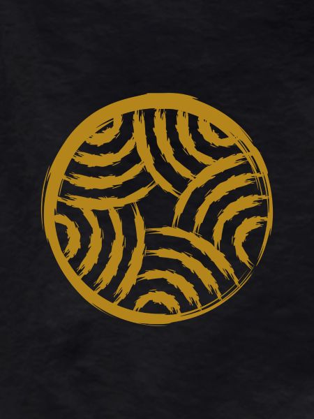 Celtic Circle Gold