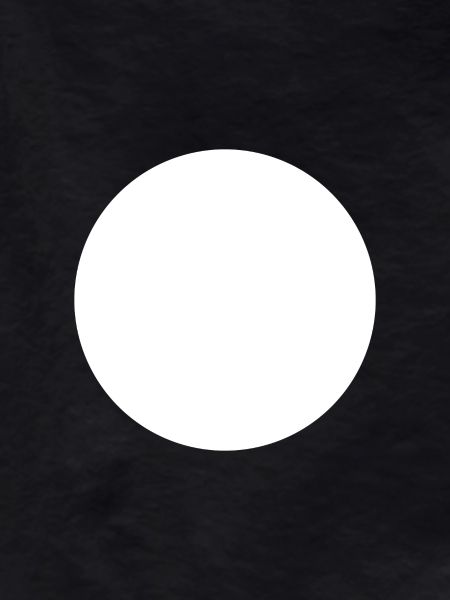 Circle white
