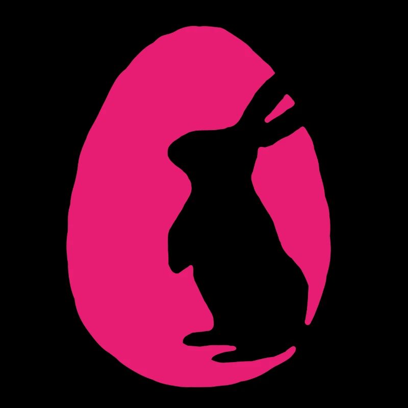 Pâques Oeuf de Pâques Lapin de Pâques