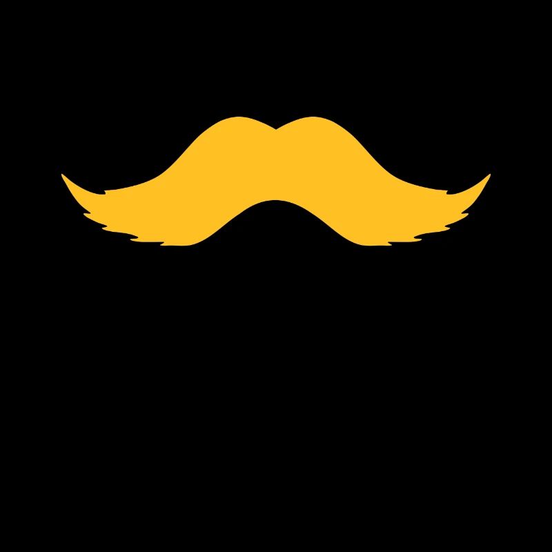 Barbe à lèvres Moustache Barbe à la barbe