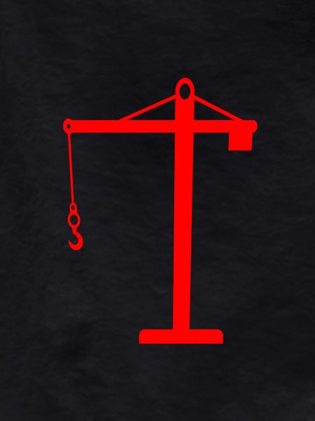 crane