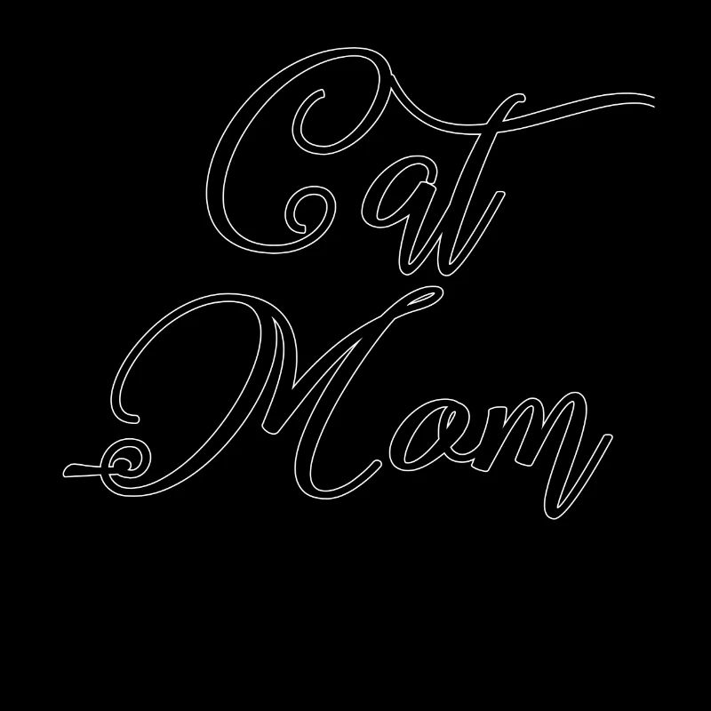 CAT MOM