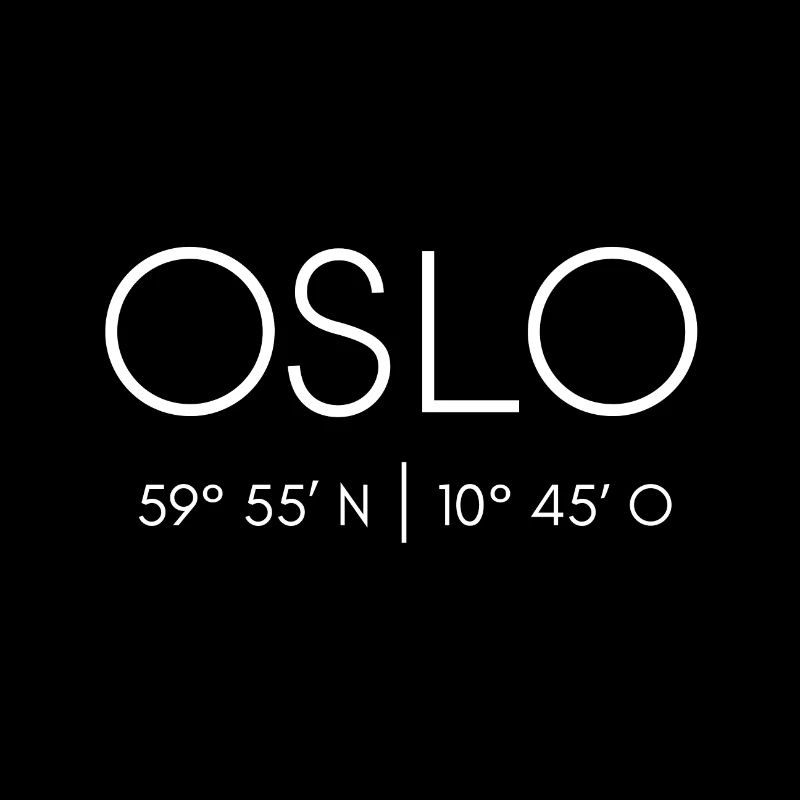 Oslo, Norvège