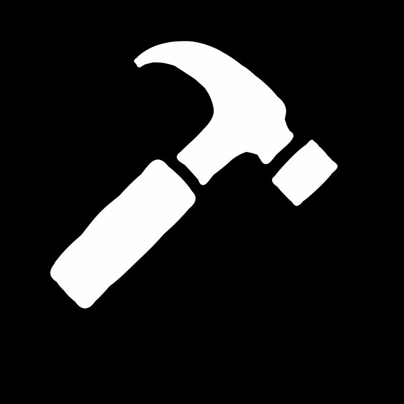 Hammer Werkzeug Handwerker Geschenk