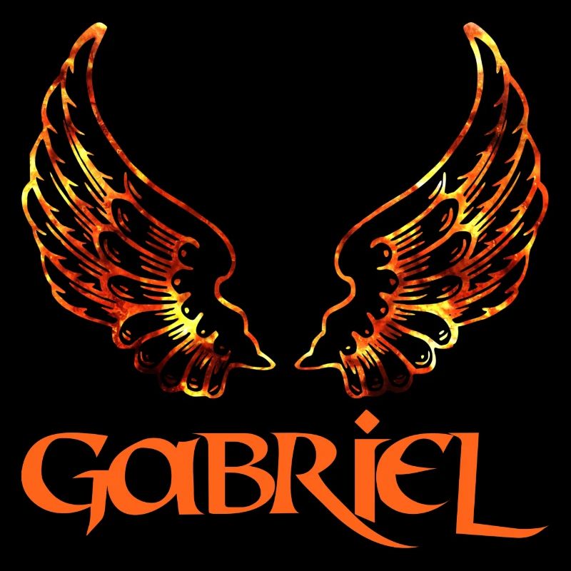 erzengel gabriel feu