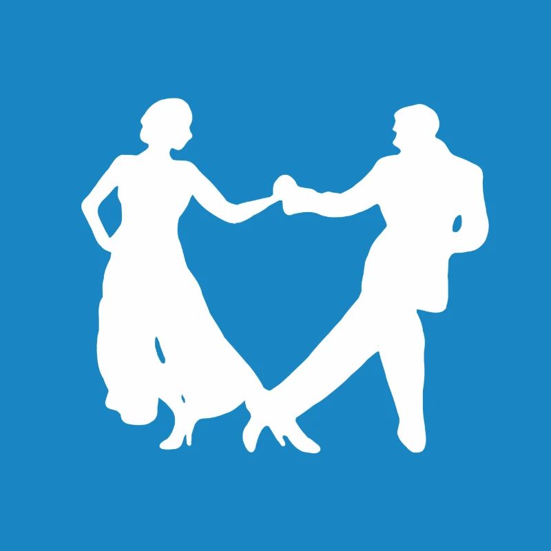 Tango dancer salsa gift dance couple dancing dance