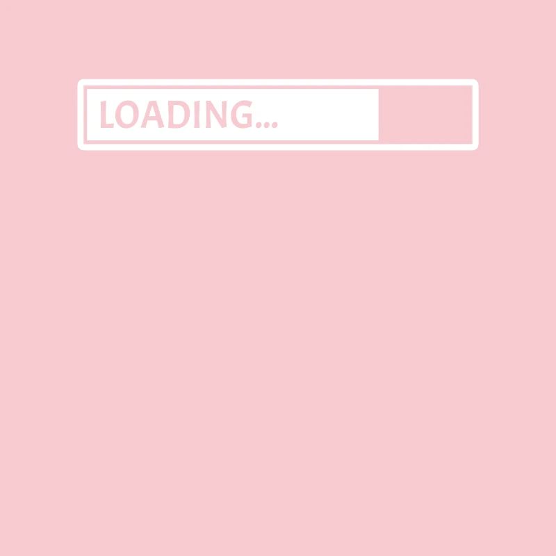 Loading bar white