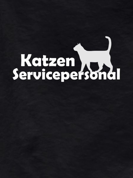 Cat staff