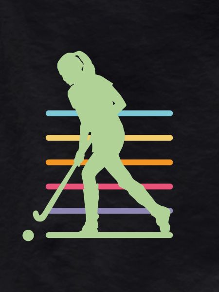 Hockey player