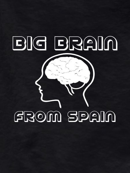 Big Brain From Spain