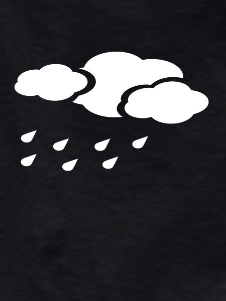 rain cloud