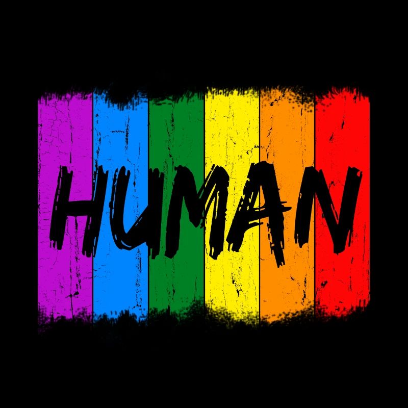 We are all human