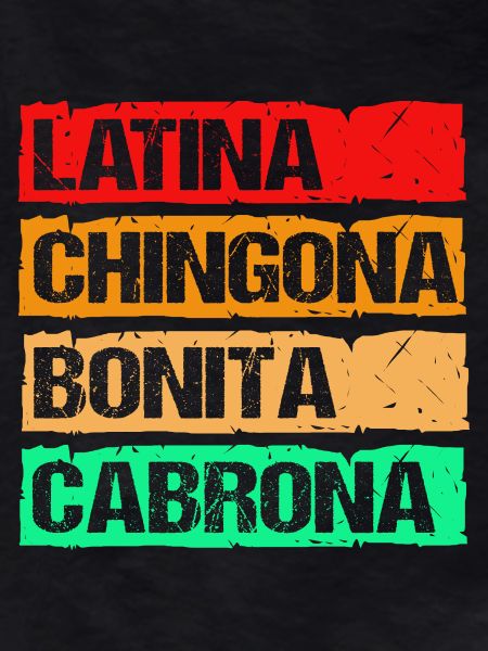 Chingona Latina