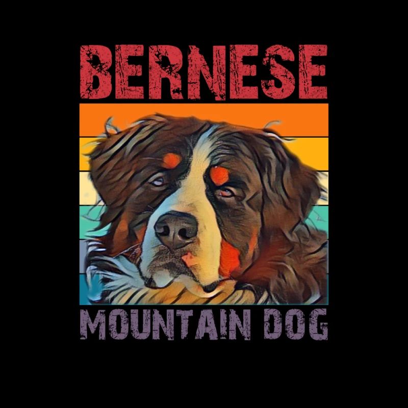 Berner Berghund